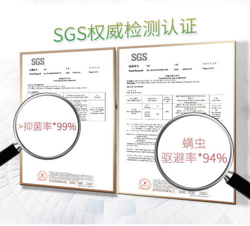 穗宝新科技产品“都柏林2.0床垫”,卧室抗菌防螨神器