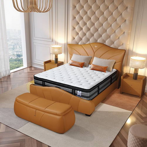 穗宝新科技产品“都柏林2.0床垫”,卧室抗菌防螨神器