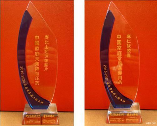 2019-2020年度中国家庭常备药上榜品牌揭晓——力生制药携两大明星产品上榜