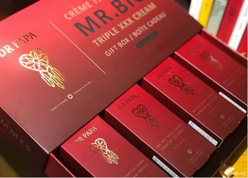 瘫软短小难尽兴?DRPAPA成人用品增大膏让男人重拾自信