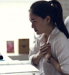 易出现咳、痰、闷、喘人群不要轻忽,小心是早期肺癌的警讯!