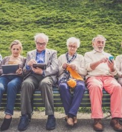 运动+营养,双管齐下对抗老年肌少症