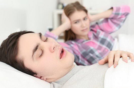 睡眠呼吸中止症 意想不到的慢性危害