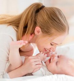 五招宝宝安心睡 助儿童健康成长
