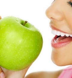 最新研究：每天多吃一个苹果，一年会长胖近5公斤