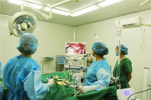 【做人流首选的医院】石家庄港大妇产医院:先进技术+资深专家+隐私保障!