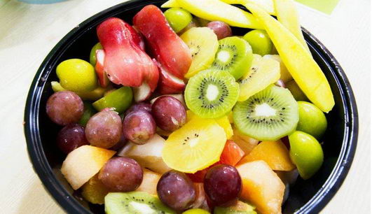 水果代餐减肥 这些水果不宜空腹吃