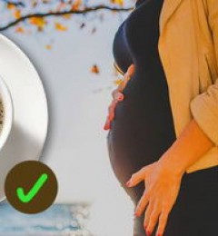 女人怀孕期间适量饮咖啡 不必然是坏事