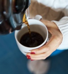 喝咖啡增强胃肠功能 促进消化能力