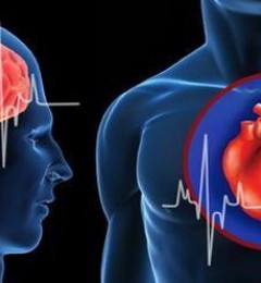 心和脑息息相关 脑部疾病可能会增加女性患痴呆症的风险