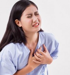胸闷痛、易喘 不可忽视的心脏缺氧