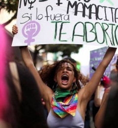 危地马拉颁布一项法律 禁止人工流产及同性婚姻