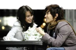 拥有蓝颜知己,绝对是女人生命中的一笔财富