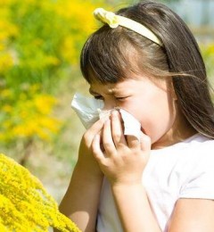 季节变换儿童易患流鼻水、打喷嚏、皮肤发痒…3招远离过敏不适
