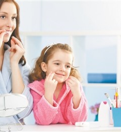 儿童护牙 先用牙线还是先刷牙?