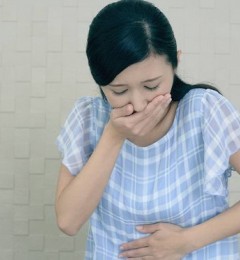 初期孕总想吐 什么方法可以解决孕吐？