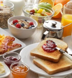 合理安排早餐 更有利于减重？