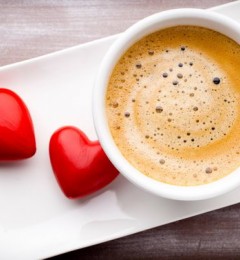 每天一杯咖啡 有效降低心血管疾病发生率和心因性死亡