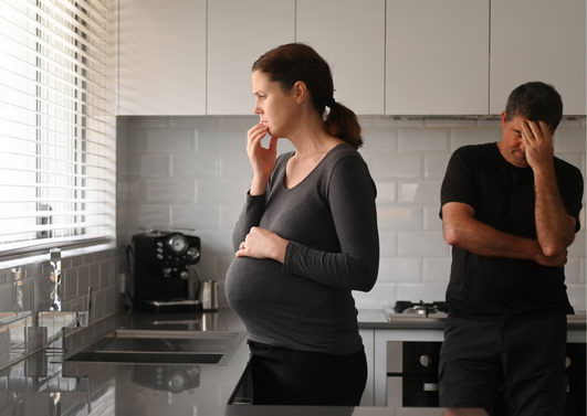 婴儿难产死亡可能由男性亲属遗传基因引起