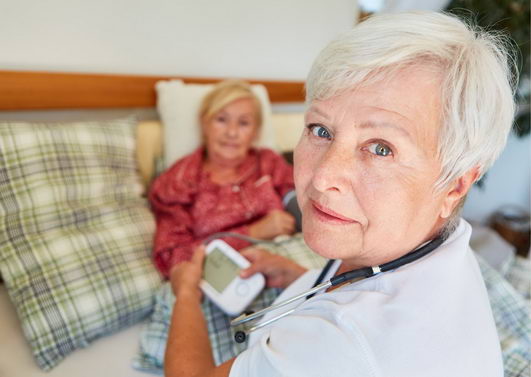 降低血压可以降低患老年痴呆症风险