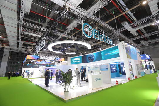 第五届进博会闭幕,老朋友“医科达”将持续加码中国市场