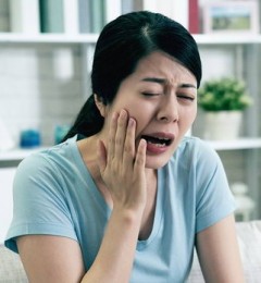 夜半牙痛 “3不2要”快速舒缓急性牙痛