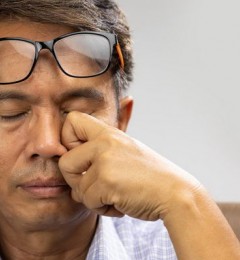 眼睛干涩易流泪 如何有效改善干眼症？