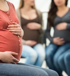 人工辅助生育孩子后的女性 五分之一随后会自然成功受孕