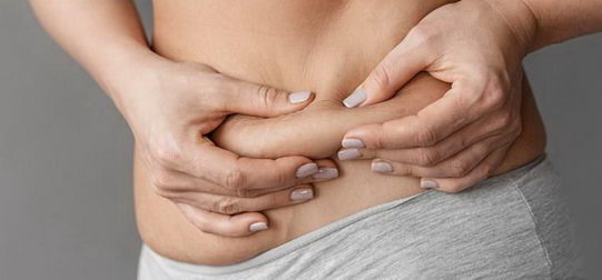 水肥型体质腰粗如“水桶” 中医方法有得救!