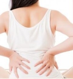 腰酸背痛多由不良习惯引起  5招瑜伽解救腰酸背痛