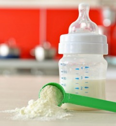 世界卫生组织 (WHO) 大力反对婴儿配方奶粉的推广原因