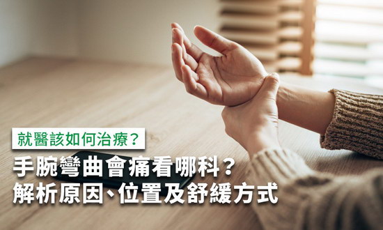 手腕痛
