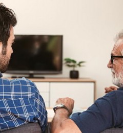 人生没有对错好坏 快乐活在当下