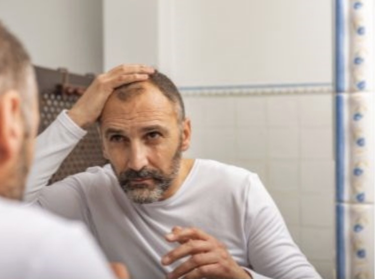 秃头怎么办? 除了发际线,这些也是秃头前兆