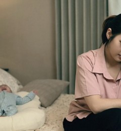 新手妈妈产品情绪差 做好4件事预防产后忧郁症