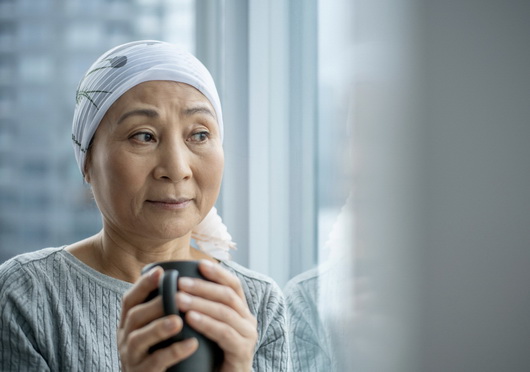 乳癌治疗会加速患者老化?