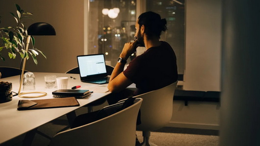 工作过度劳累 可能改变大脑结构