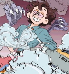 ��Ц�������߳���� ��β�����Ч�����Ƿ��������⣿