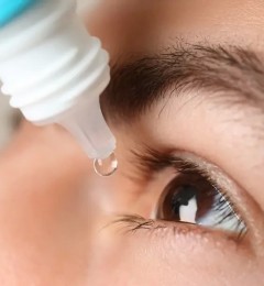 干眼问题不是靠眼药水 留住水分是关键