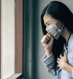 咳嗽咳不停怎么办?秋天的燥热最伤肺