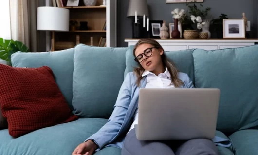 打鼾不只是噪音,是血管老化的危险讯号