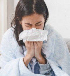 气温骤降,鼻子免疫功能就少一半 做好两件事就能预防感冒