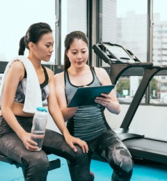 女性40岁后是否应采取不同于男性的运动模式