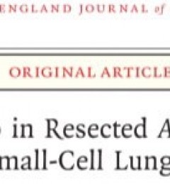 NEJM ���£� ELEVATE �о�ȫ�ķ�����ALK �ΰ������������ƽ����ѭ֤ʱ��