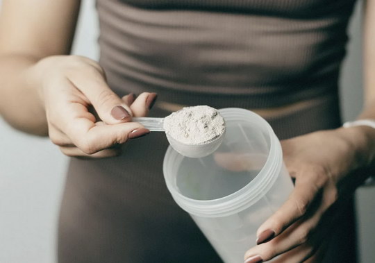 素食主义能喝高蛋白粉补蛋白质吗?